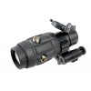 Maverick 3x26 Magnifier [Vector Optics]